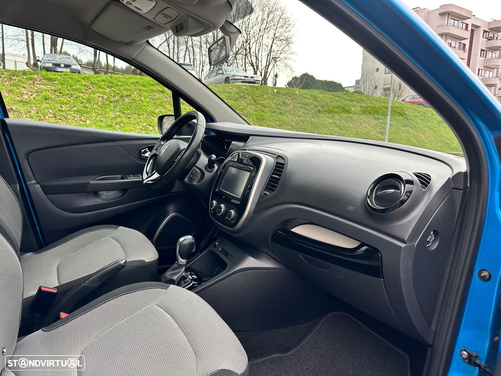 Renault Captur dCi 90 EDC Dynamique - 35