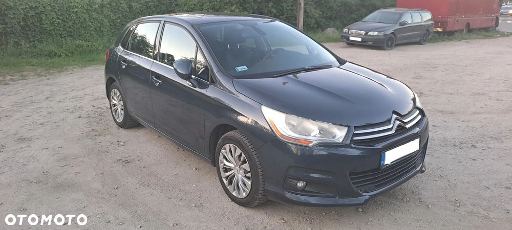 Citroën C4 1.6 HDi Attraction - 10
