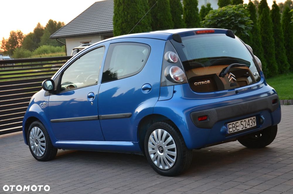 Citroën C1 1.0i Desire - 6