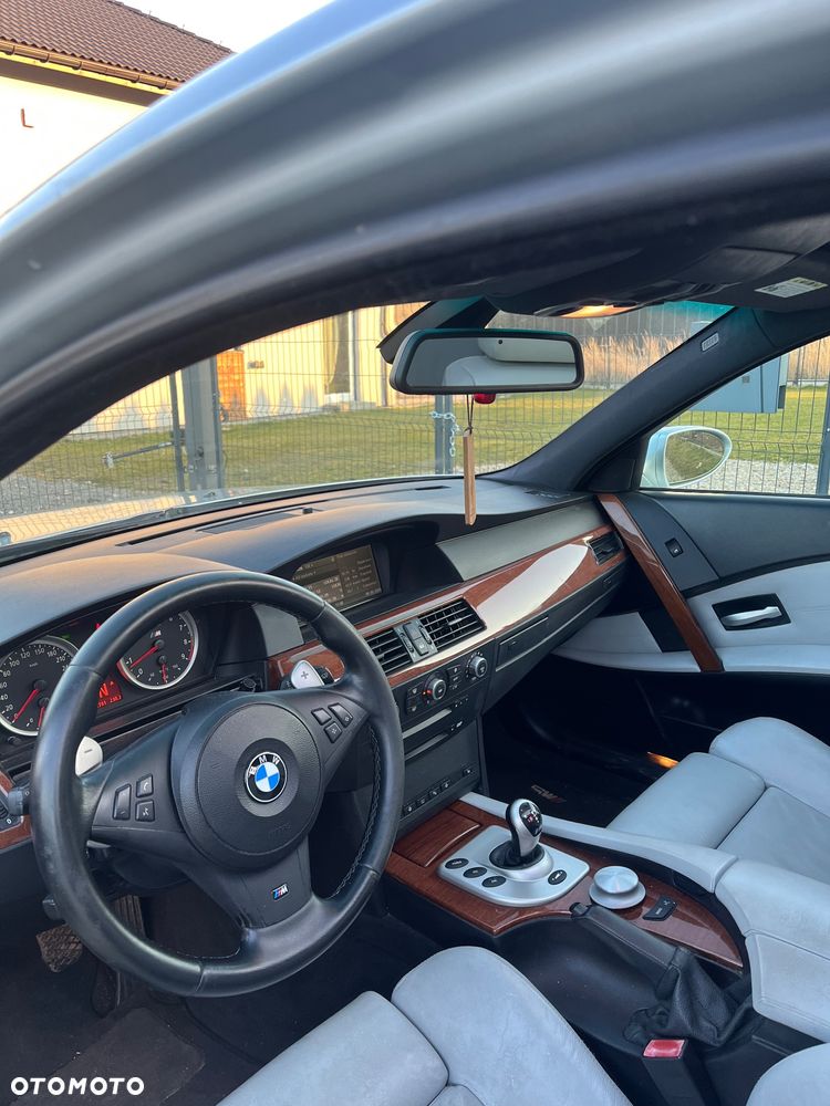 BMW M5 - 9