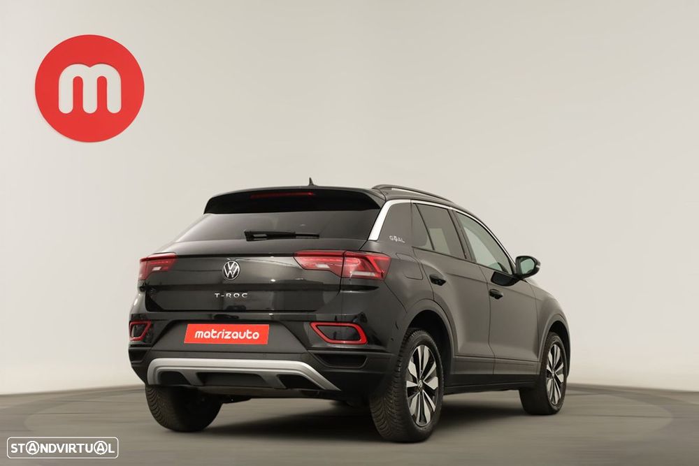 VW T-Roc 1.0 TSI - 4
