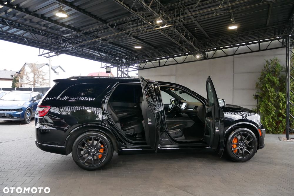 Dodge Durango 5.7 R/T - 7