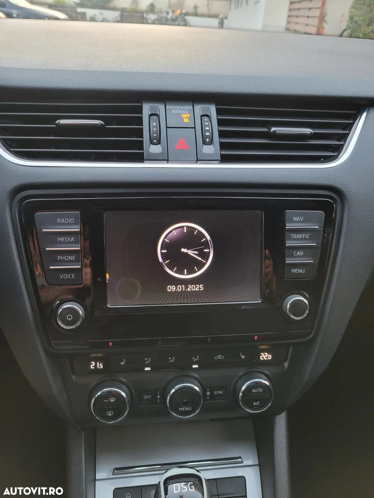 Skoda Octavia Combi 1.0 TSI DSG Ambition - 15