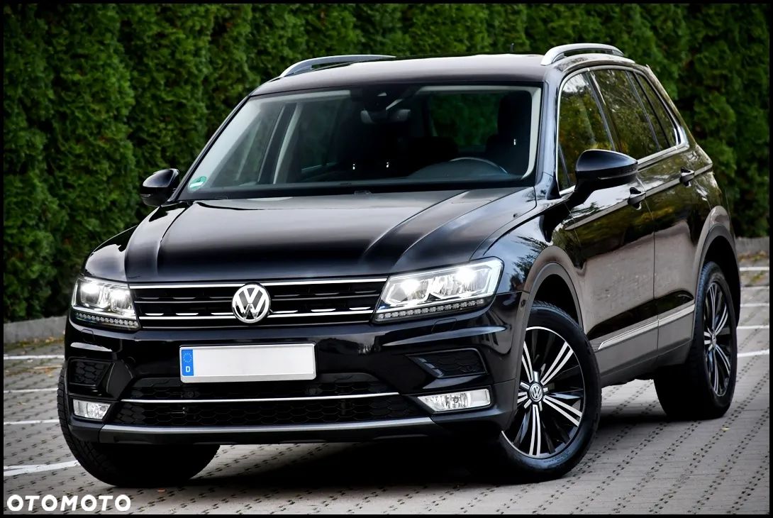 Volkswagen Tiguan 2.0 TDI BMT SCR 4Mot Highline DSG - 1