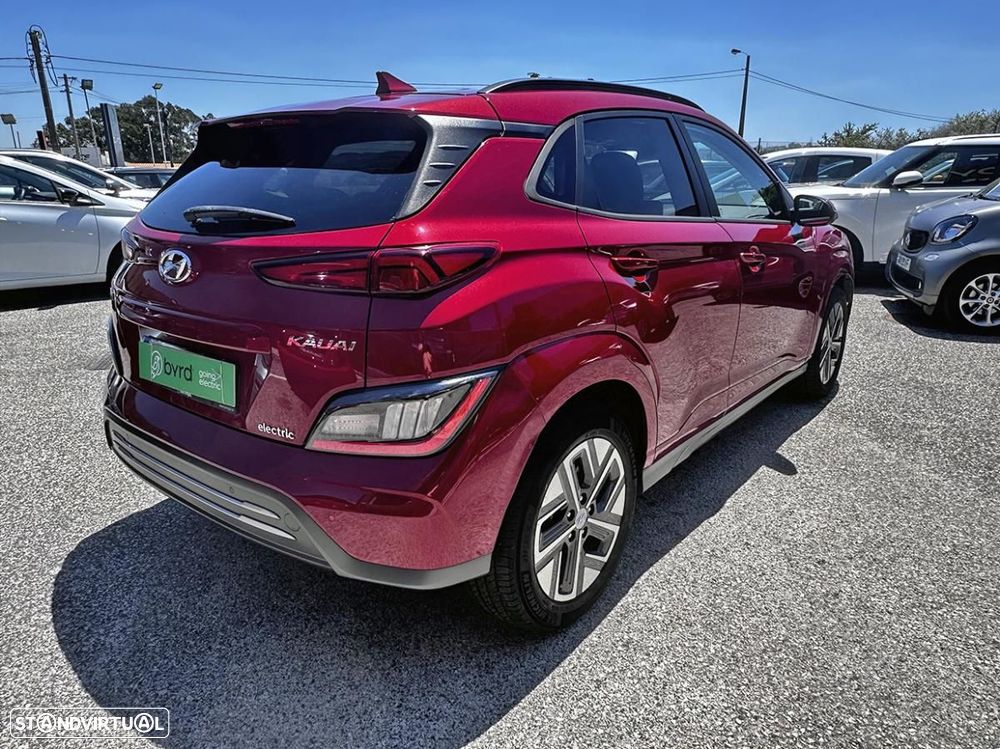 Hyundai Kauai EV 39 kWh Vanguard - 13