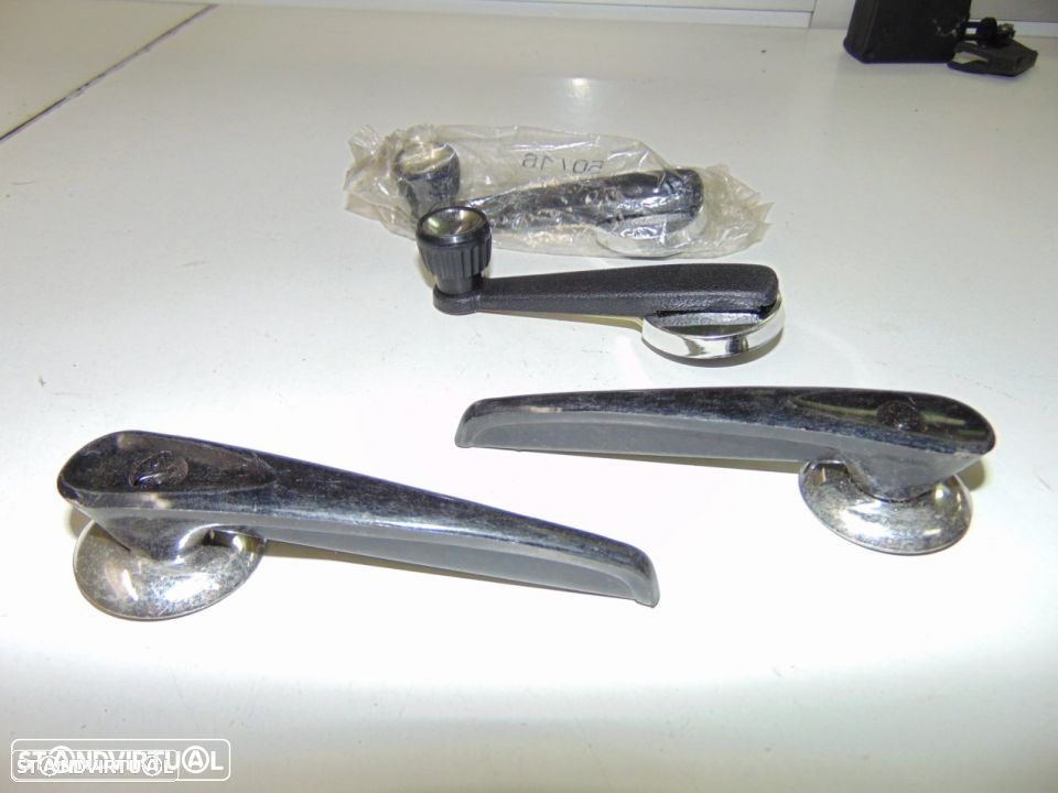 Clássicos e antigos - Mini - e outros manípulos e levanta vidros - 2