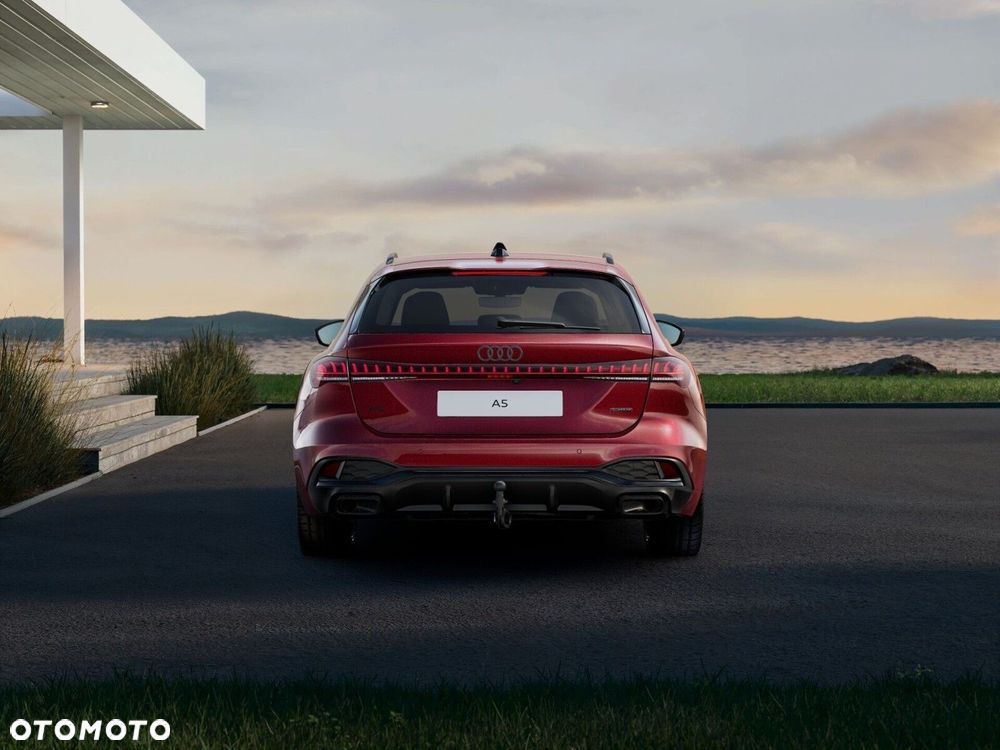 Audi A5 Avant - 4