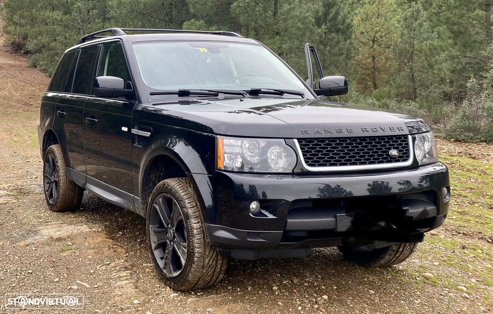 Land Rover Range Rover Sport SDV6 HSE - 11