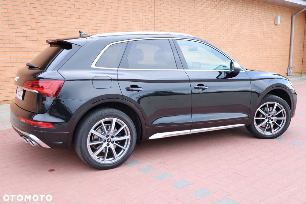Audi SQ5 - 8