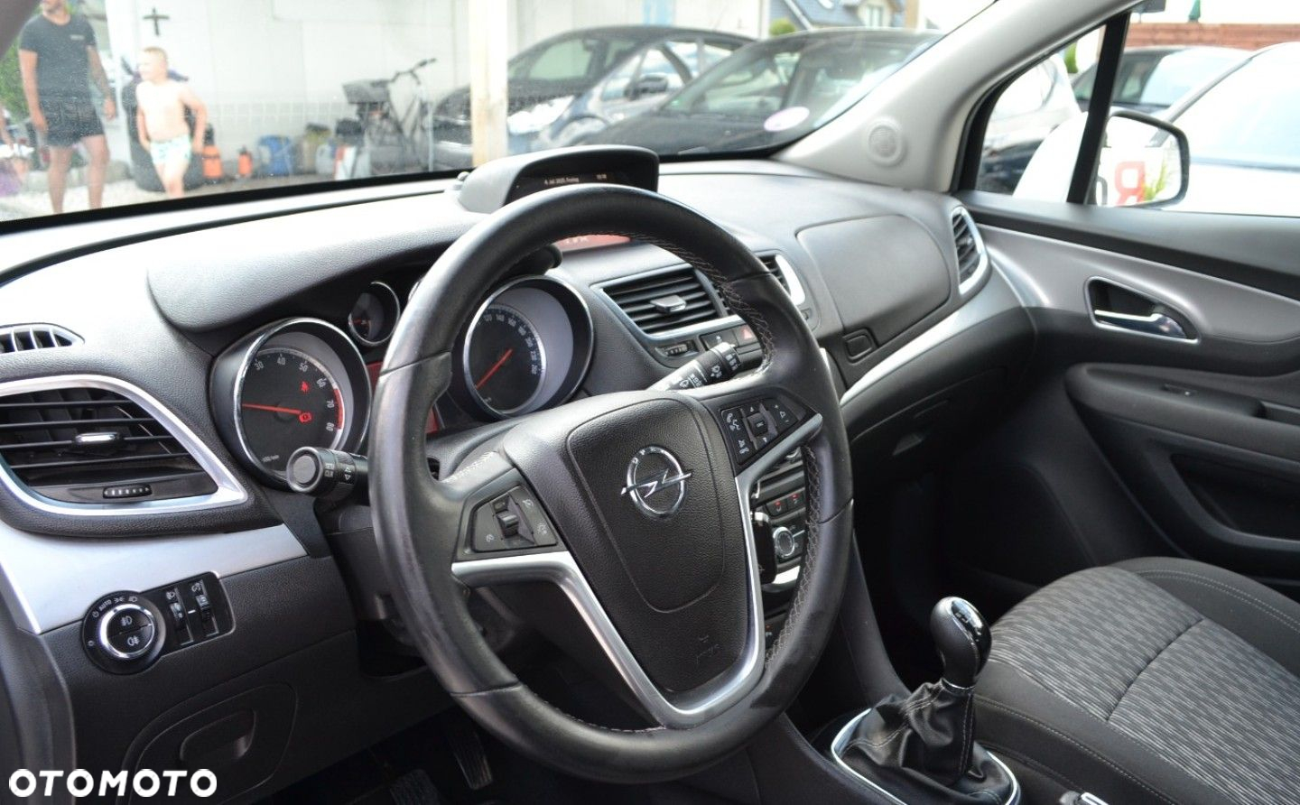 Opel Mokka 1.4 T Enjoy - 23