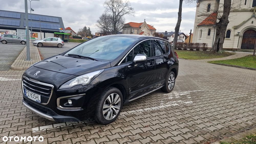 Peugeot 3008 1.6 THP Style - 3