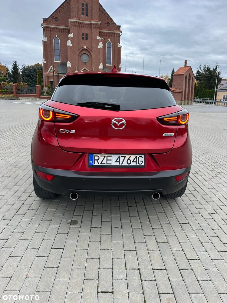 Mazda CX-3 SKYACTIV-G 150 AWD Sports-Line - 6