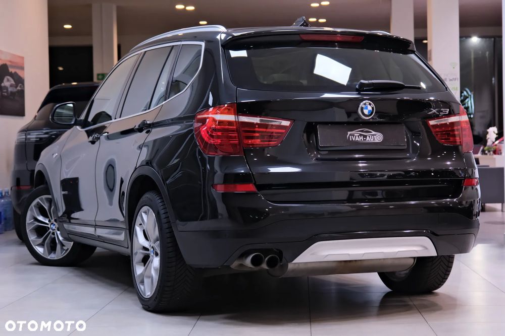 BMW X3 xDrive28i xLine sport - 8
