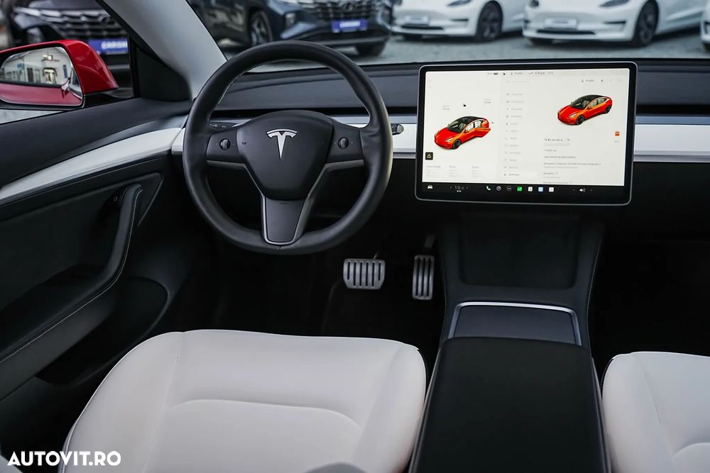 Tesla Model 3 Performance - 20