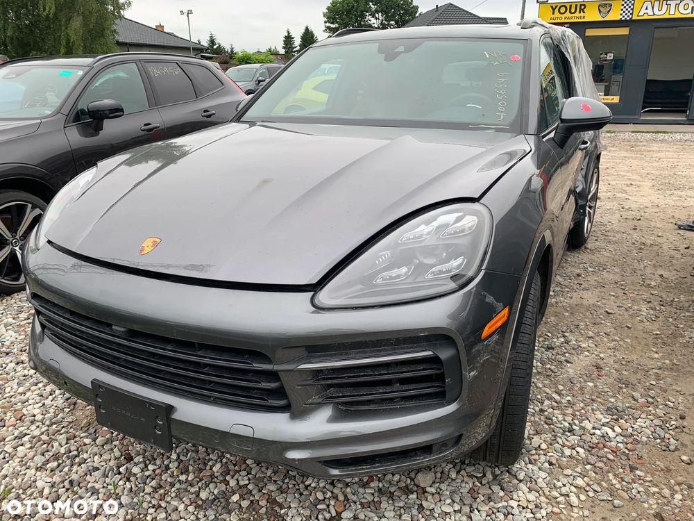 Porsche Cayenne Tiptronic S - 6