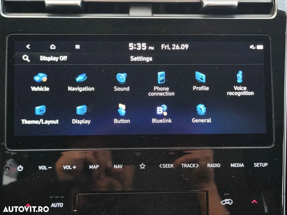 Hyundai Tucson 1.6 CRDi 48V-Hybrid 2WD DCT Trend - 15