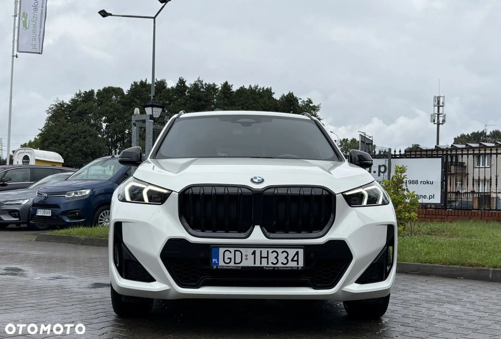BMW X1 sDrive18i M Sport - 2