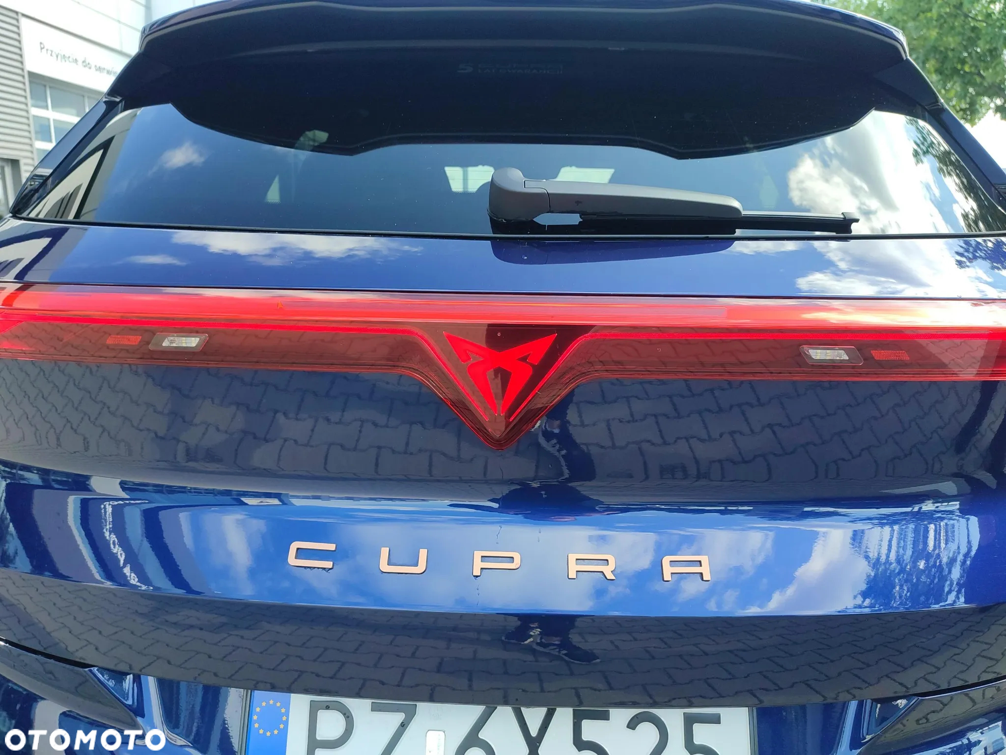 Cupra Terramar 1.5 eTSI mHEV DSG - 11