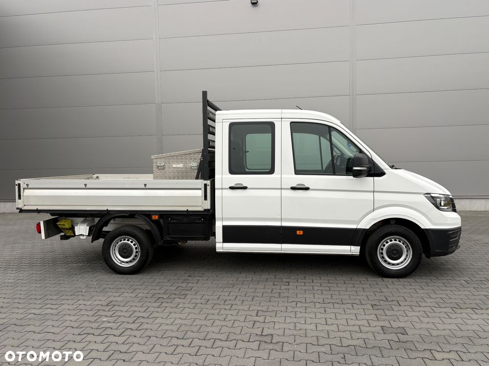 Volkswagen Crafter DOKA - 11
