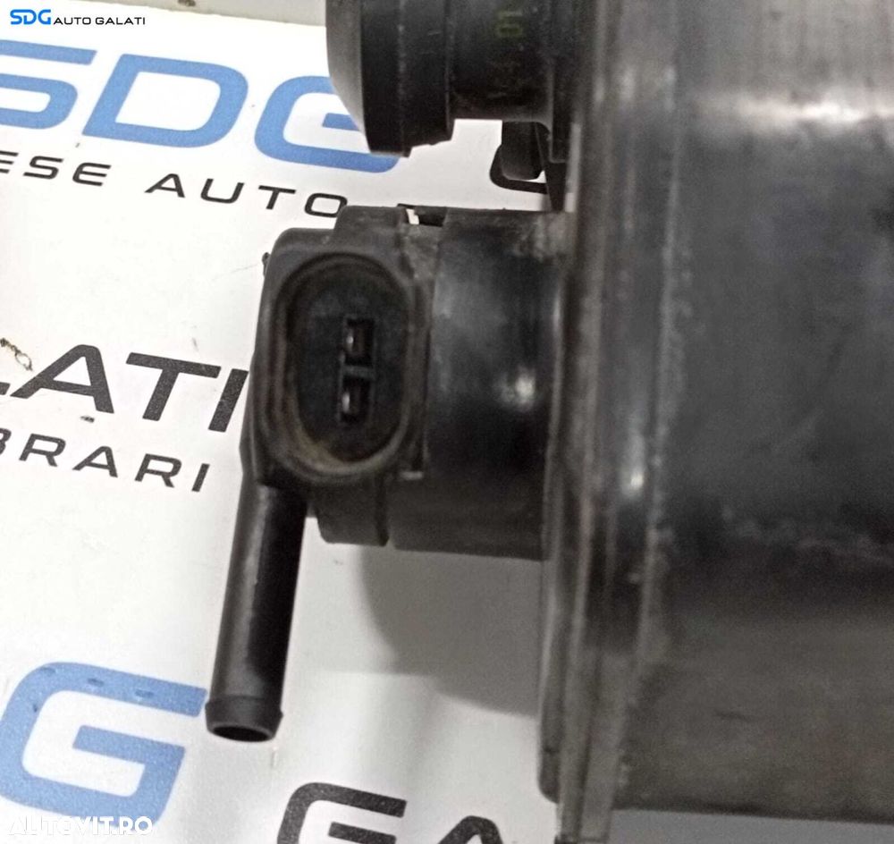 Filtru Canistra Aer Carbon Skoda Octavia 1 1.6 B 1996 - 2005 Cod 1J0201801H [M4272] - 4