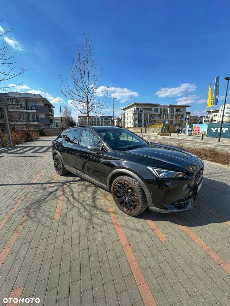 Cupra Formentor 2.0 TSI 4Drive VZ DSG - 3