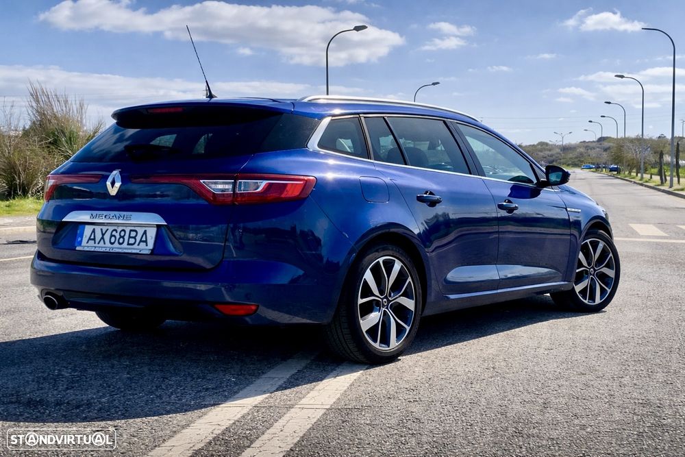 Renault Mégane Sport Tourer 1.5 dCi Bose Edition J18 - 5
