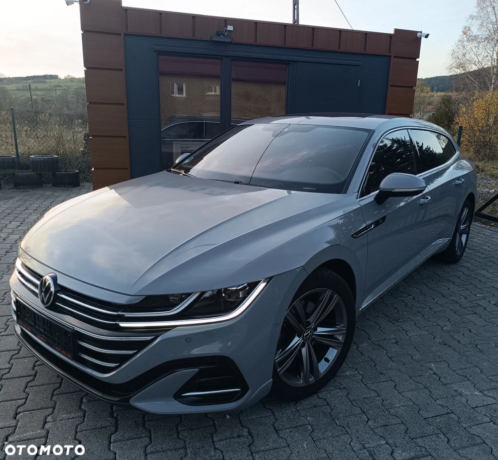 Volkswagen Arteon Shooting Brake 2.0 TDI SCR DSG R-Line - 4