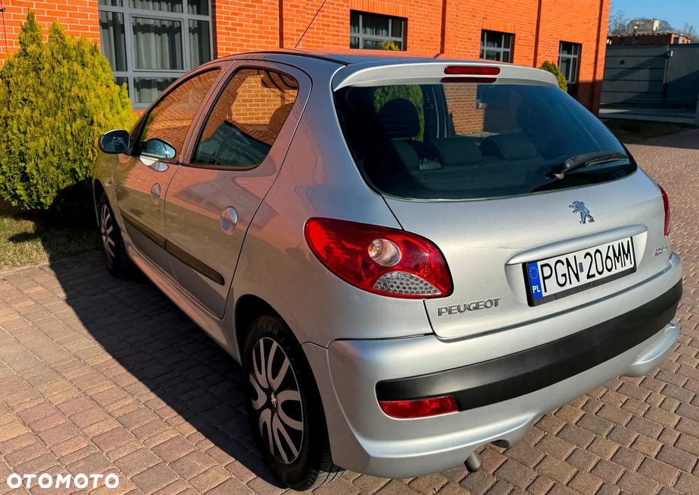 Peugeot 206 - 34