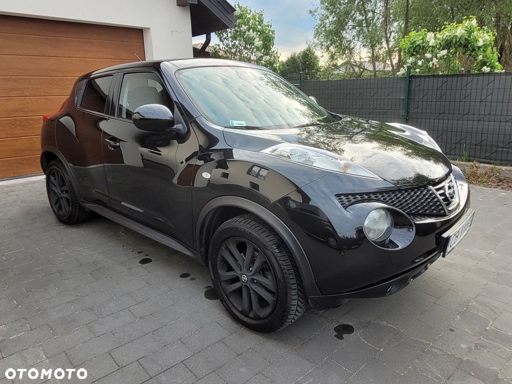 Nissan Juke 1.6 Tekna S&S - 2