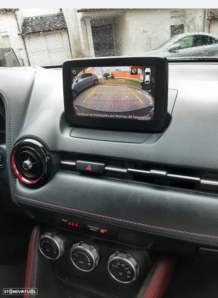Mazda CX-3 1.5 Sky.Excellence Navi - 11