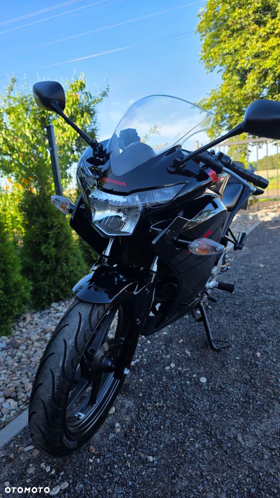 Honda CBR - 21