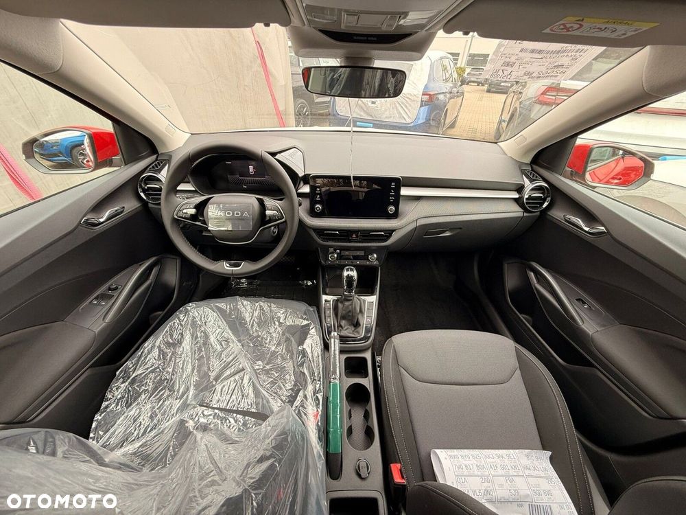 Skoda Fabia 1.5 TSI Drive DSG - 5