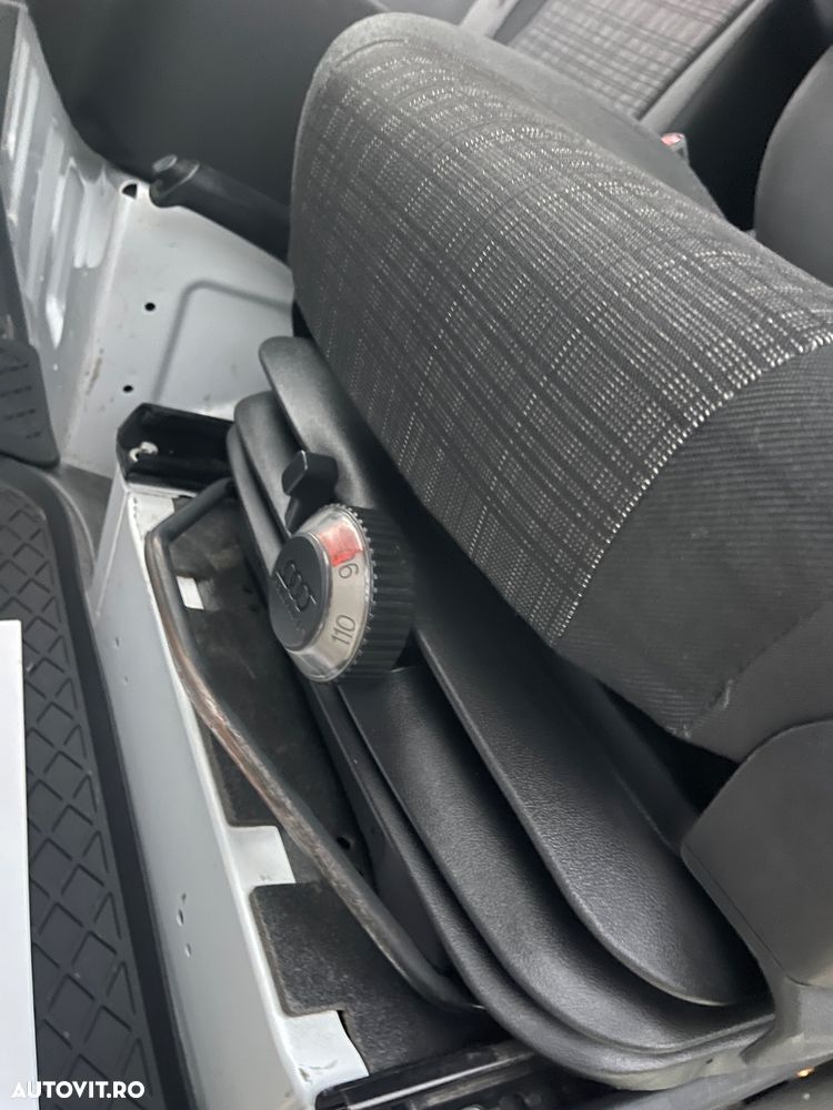 Mercedes-Benz Sprinter 516CDI MEDIU PUNTE DUBLA - 26