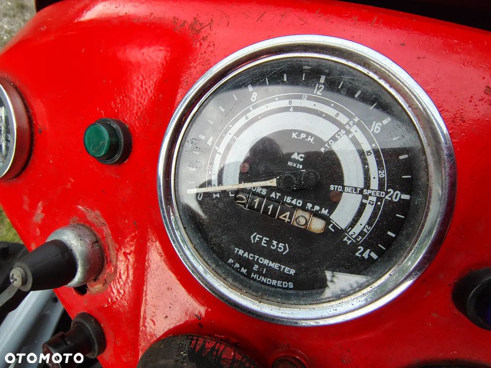 Massey Ferguson 35 - 2