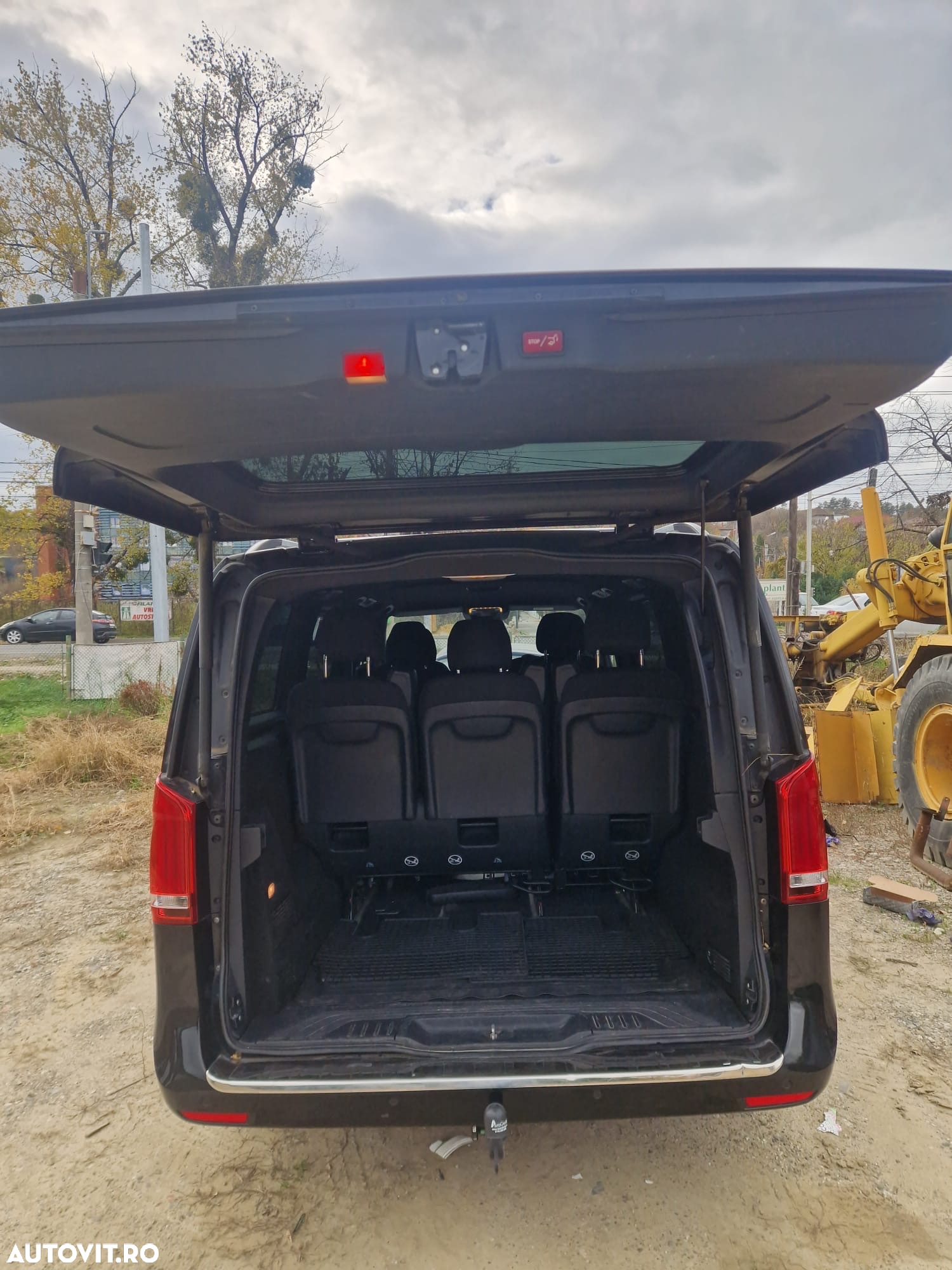 Mercedes-Benz V 250 (BlueTEC) d extralang 7G-TRONIC - 9