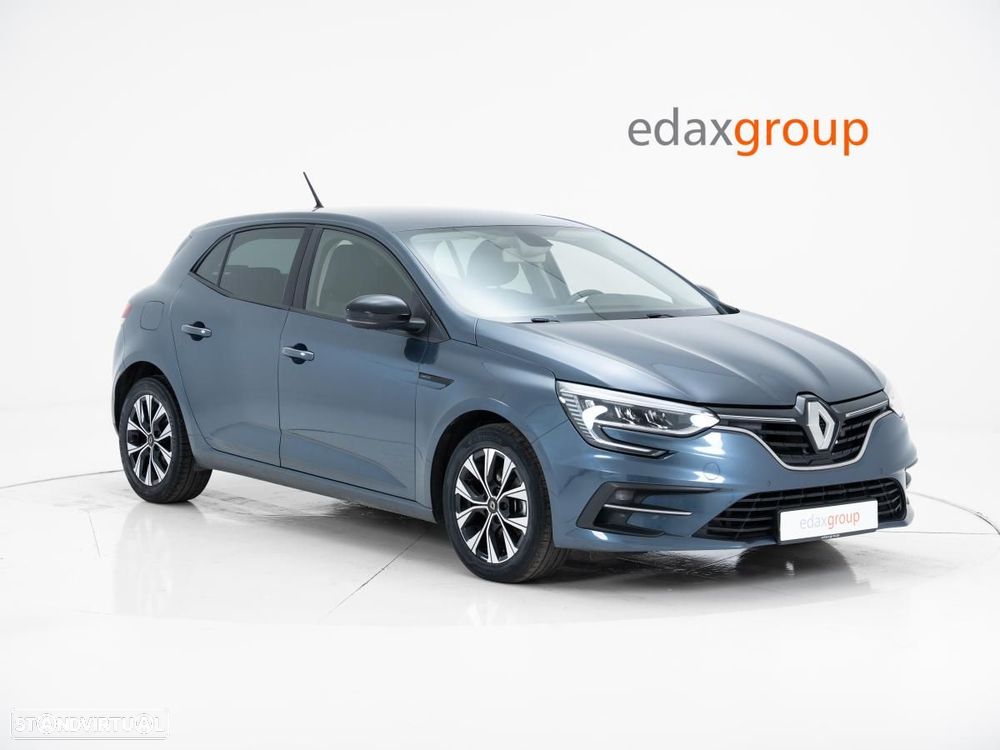 Renault Mégane 1.5 Blue dCi Limited - 2