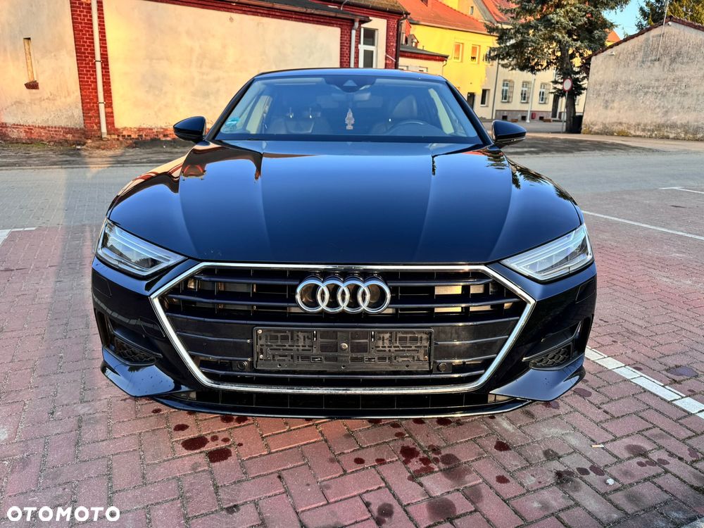 Audi A7 Sportback 40 TDI S tronic - 12