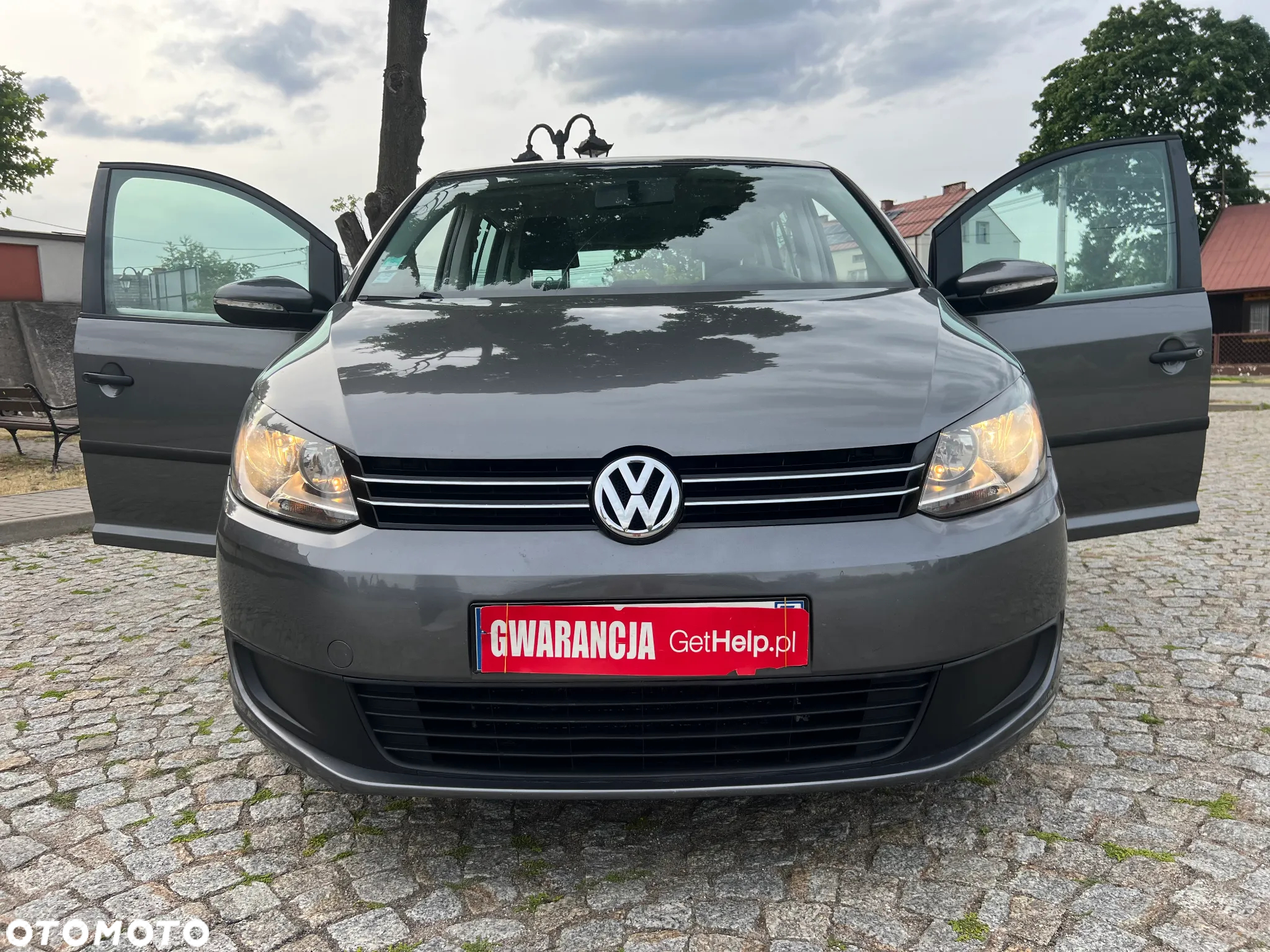 Volkswagen Touran 1.6 TDI DPF Highline - 11
