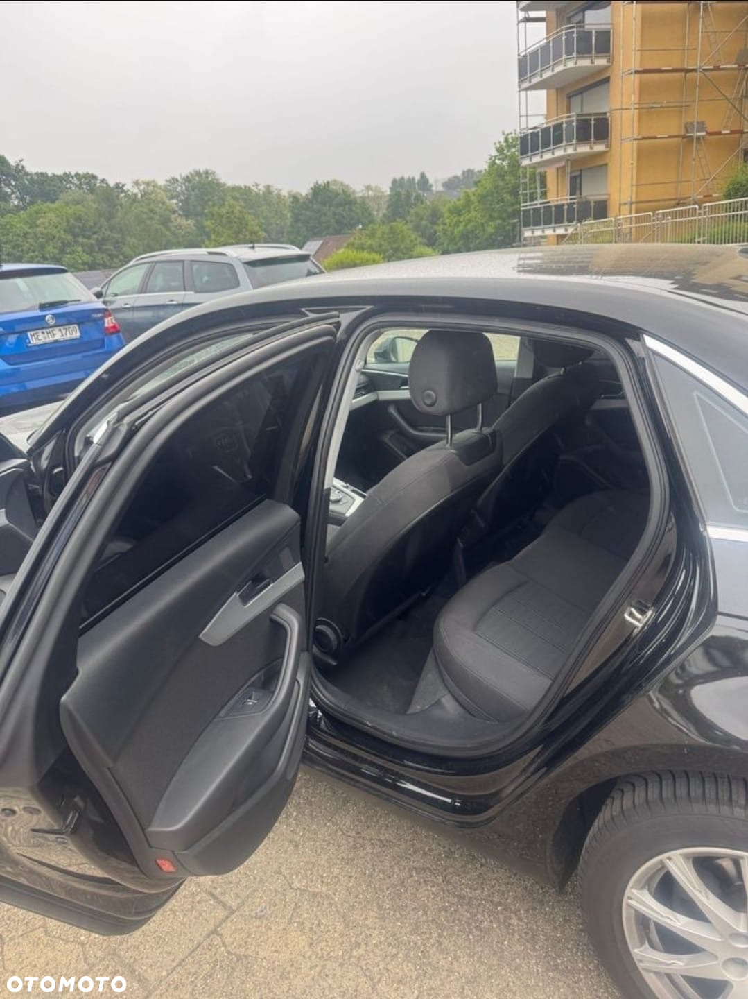 Audi A4 1.4 TFSI - 8