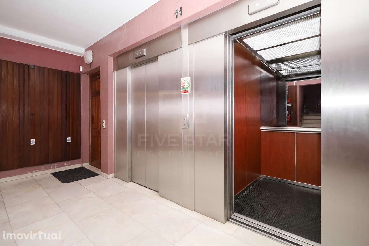 T3 - Renovado - Torres das Palmeiras - Oeiras - Grande imagem: 4/47