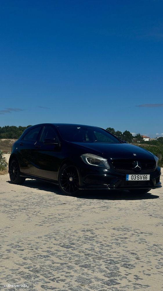Mercedes-Benz A 180 CDI (BlueEFFICIENCY) AMG Sport - 27