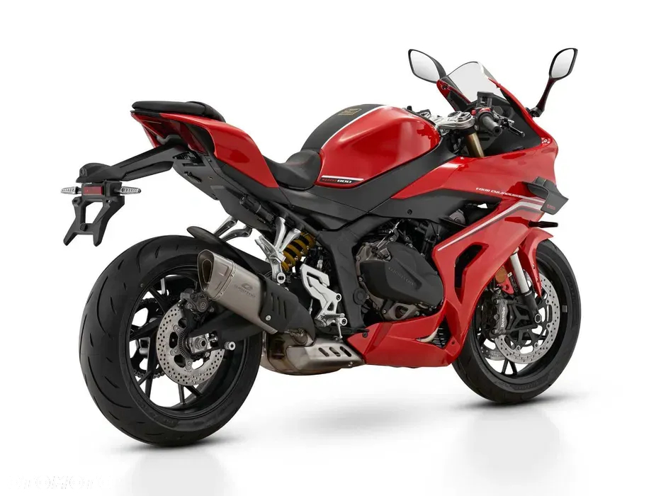 QJMOTOR SRK 800RR - 2
