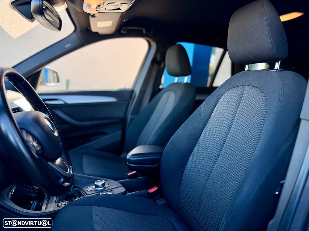 BMW X1 16 d sDrive Auto Advantage - 13