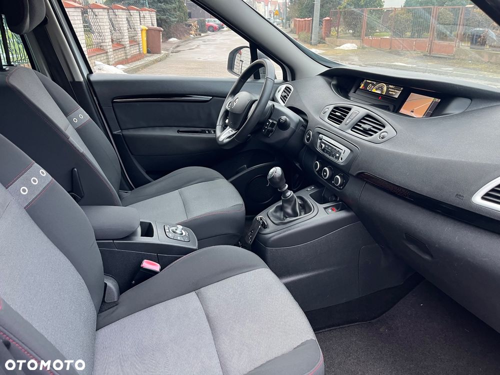 Renault Grand Scenic 1.6 16V 110 Authentique - 11