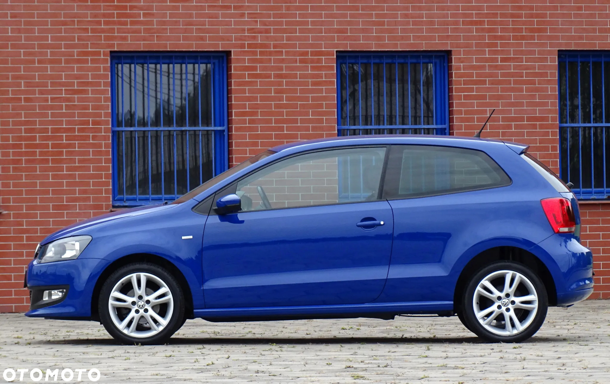Volkswagen Polo 1.2 Trendline CityLine - 4