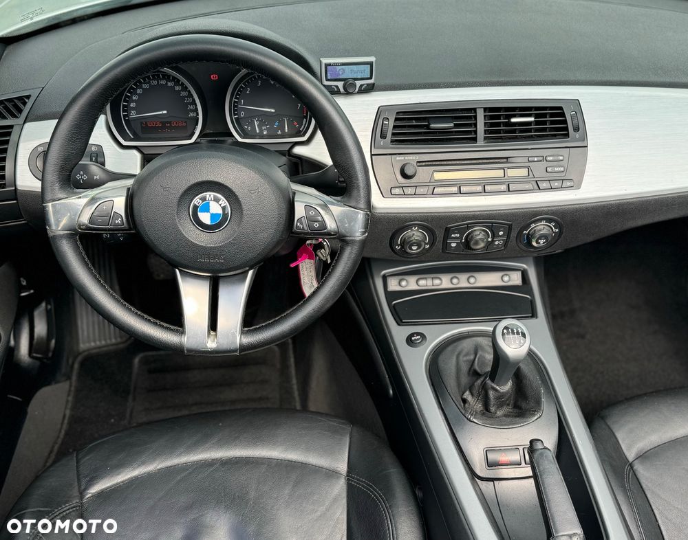 BMW Z4 2.5si - 7
