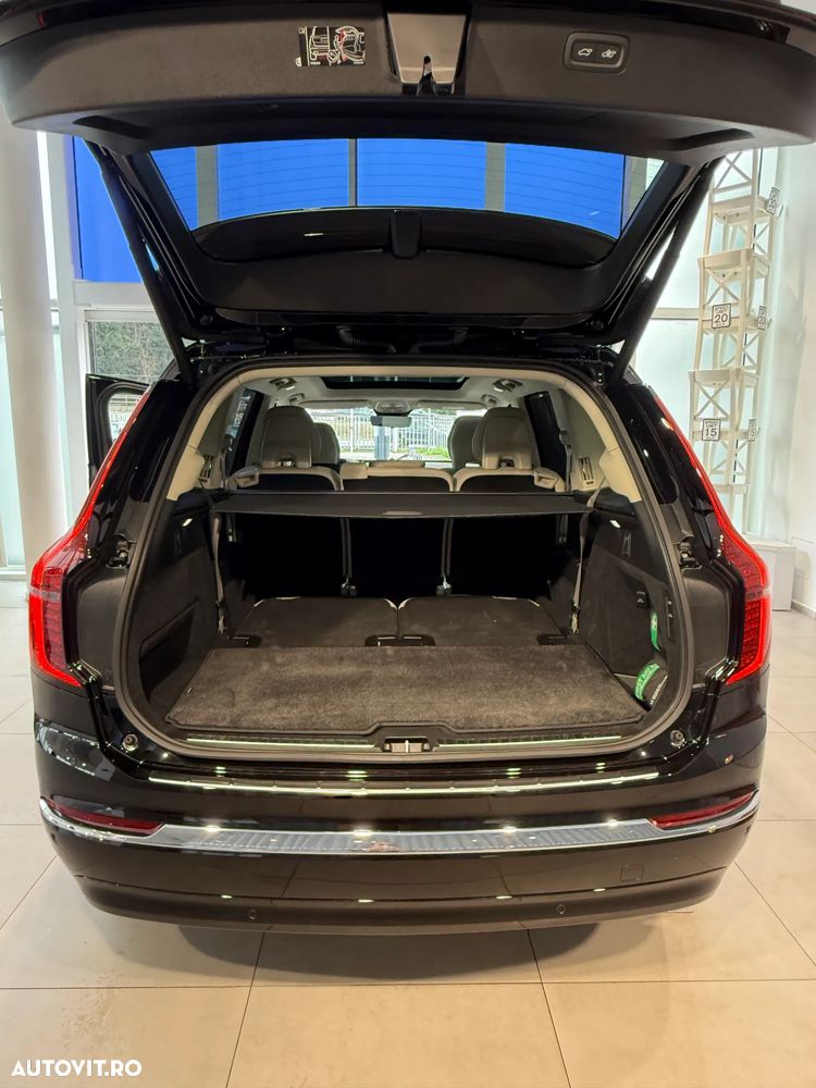 Volvo XC 90 T8 AWD PHEV Ultra Bright - 39