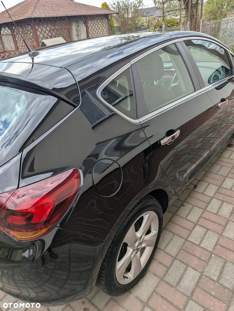Opel Astra 1.4 Turbo Sport - 6