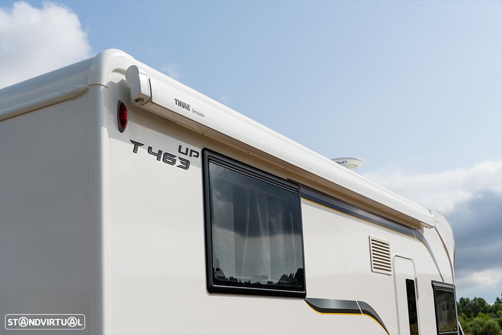 Benimar Tessoro 463UP - 24