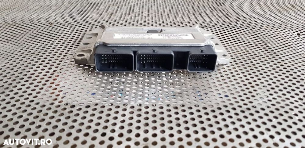 Calculator ECU Suspensie Citroen C6 2.7 Hdi An 2006-2012 Cod 9658708280 - 2